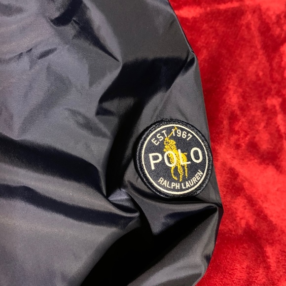 Polo Windbreaker - Picture 3 of 6